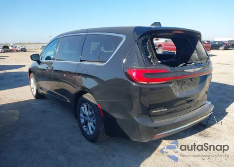 2026 Chrysler Pacifica Limited from USA, damaged, VIN 2C4RC1GG9TR175851